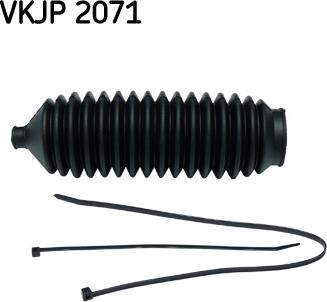 SKF VKJP 2071 - Комплект пилника, рульове управління avtolavka.club