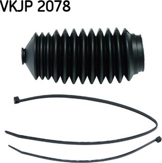 SKF VKJP 2078 - Комплект пилника, рульове управління avtolavka.club