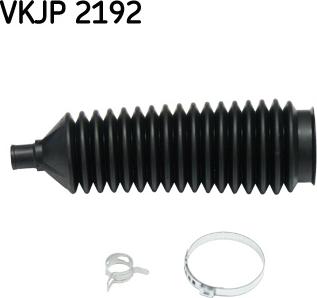 SKF VKJP 2192 - Комплект пилника, рульове управління avtolavka.club