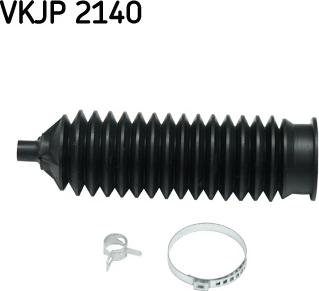 SKF VKJP 2140 - Комплект пилника, рульове управління avtolavka.club