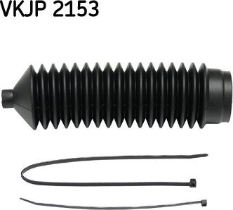 SKF VKJP 2153 - Комплект пилника, рульове управління avtolavka.club