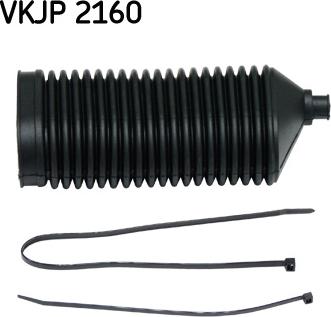 SKF VKJP 2160 - Комплект пилника, рульове управління avtolavka.club