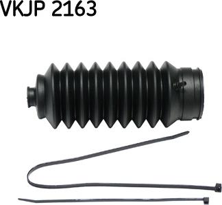 SKF VKJP 2163 - Комплект пилника, рульове управління avtolavka.club