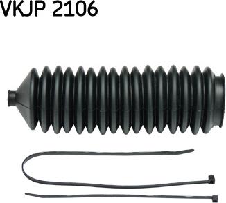 SKF VKJP 2106 - Комплект пилника, рульове управління avtolavka.club