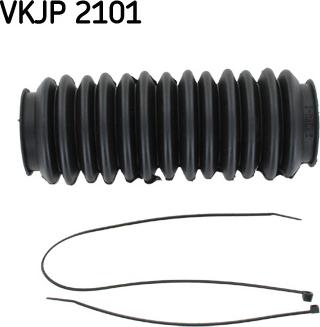 SKF VKJP 2101 - Комплект пилника, рульове управління avtolavka.club