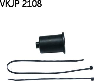 SKF VKJP 2108 - Комплект пилника, рульове управління avtolavka.club