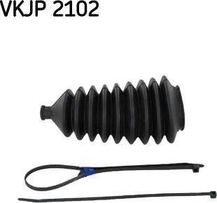 SKF VKJP 2102 - Комплект пилника, рульове управління avtolavka.club