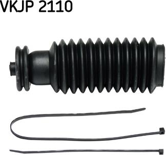 SKF VKJP 2110 - Комплект пилника, рульове управління avtolavka.club