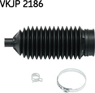 SKF VKJP 2186 - Комплект пилника, рульове управління avtolavka.club