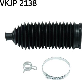 SKF VKJP 2138 - Комплект пилника, рульове управління avtolavka.club