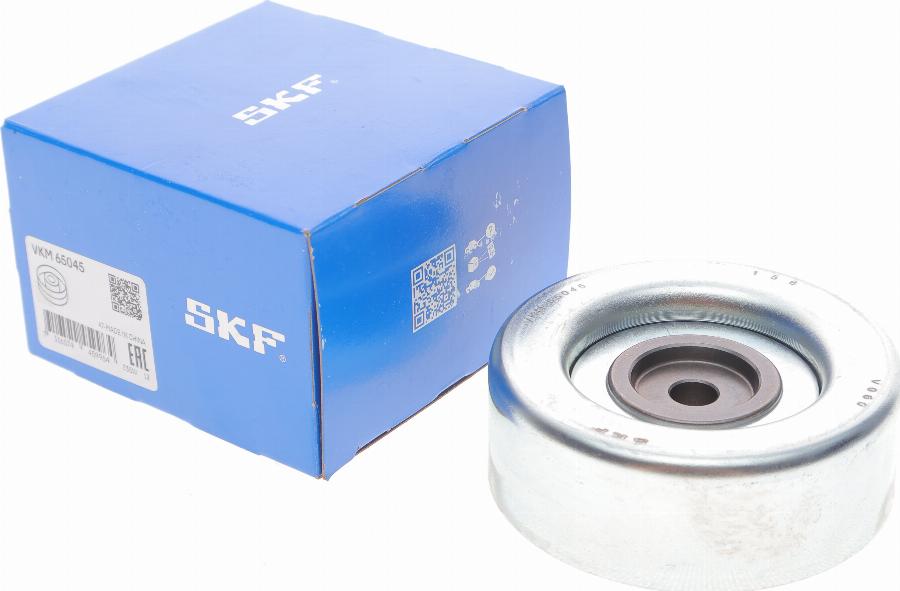 SKF VKM 65045 - Паразитний / провідний ролик, поліклиновий ремінь avtolavka.club