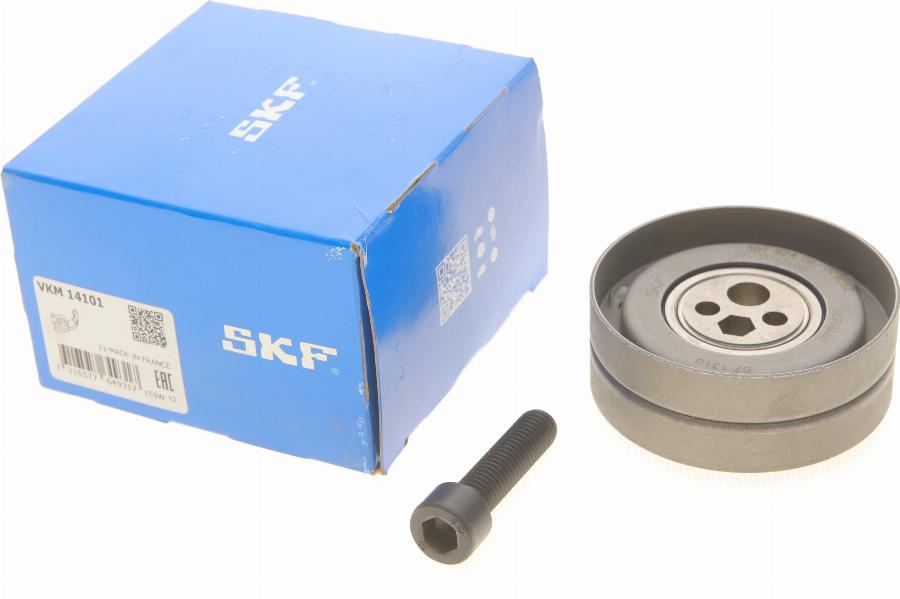 SKF VKM 14101 - Натяжна ролик, ремінь ГРМ avtolavka.club