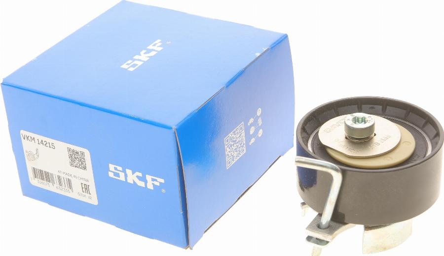 SKF VKM 14215 - Натяжна ролик, ремінь ГРМ avtolavka.club