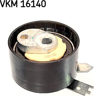 SKF VKM 16140 - Натяжна ролик, ремінь ГРМ avtolavka.club