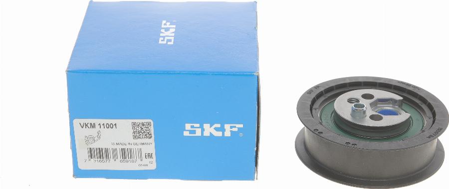 SKF VKM 11001 - Натяжна ролик, ремінь ГРМ avtolavka.club