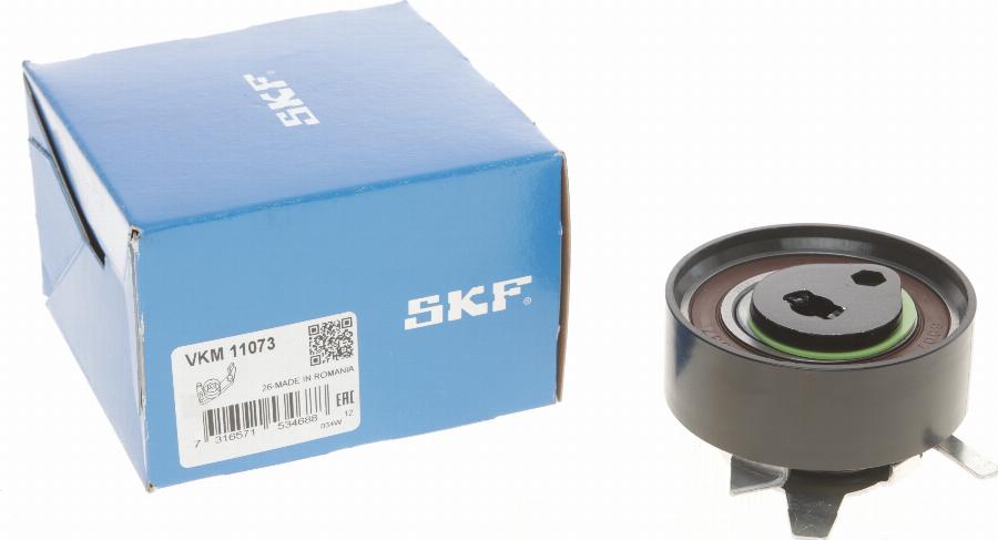 SKF VKM 11073 - Натяжна ролик, ремінь ГРМ avtolavka.club