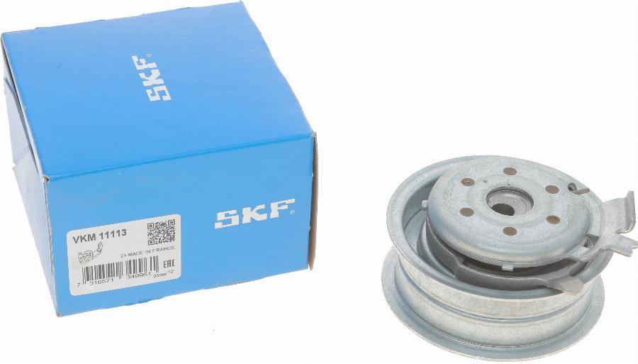 SKF VKM 11113 - Натяжна ролик, ремінь ГРМ avtolavka.club