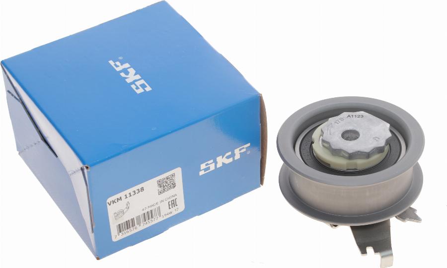 SKF VKM 11338 - Натяжна ролик, ремінь ГРМ avtolavka.club