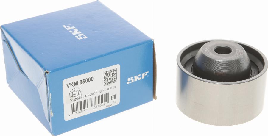 SKF VKM 85000 - Паразитний / Провідний ролик, зубчастий ремінь avtolavka.club