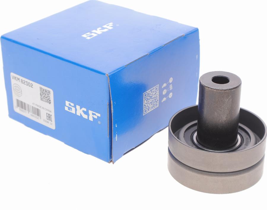 SKF VKM 82302 - Паразитний / Провідний ролик, зубчастий ремінь avtolavka.club