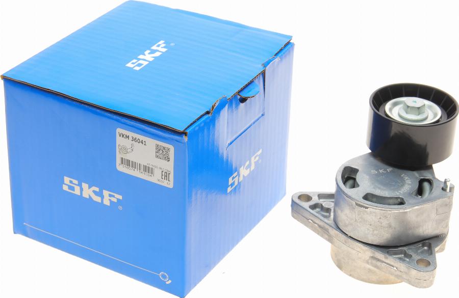 SKF VKM 36041 - Паразитний / провідний ролик, поліклиновий ремінь avtolavka.club