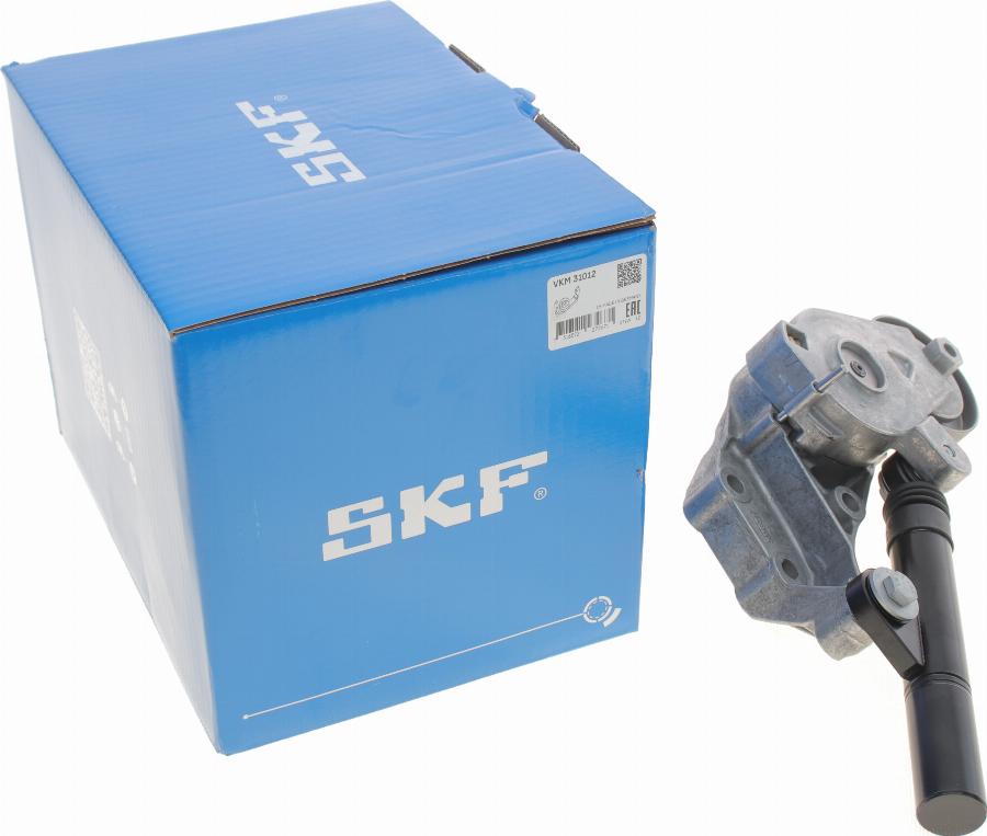 SKF VKM 31012 - Паразитний / провідний ролик, поліклиновий ремінь avtolavka.club