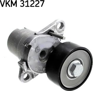 SKF VKM 31227 - Паразитний / провідний ролик, поліклиновий ремінь avtolavka.club