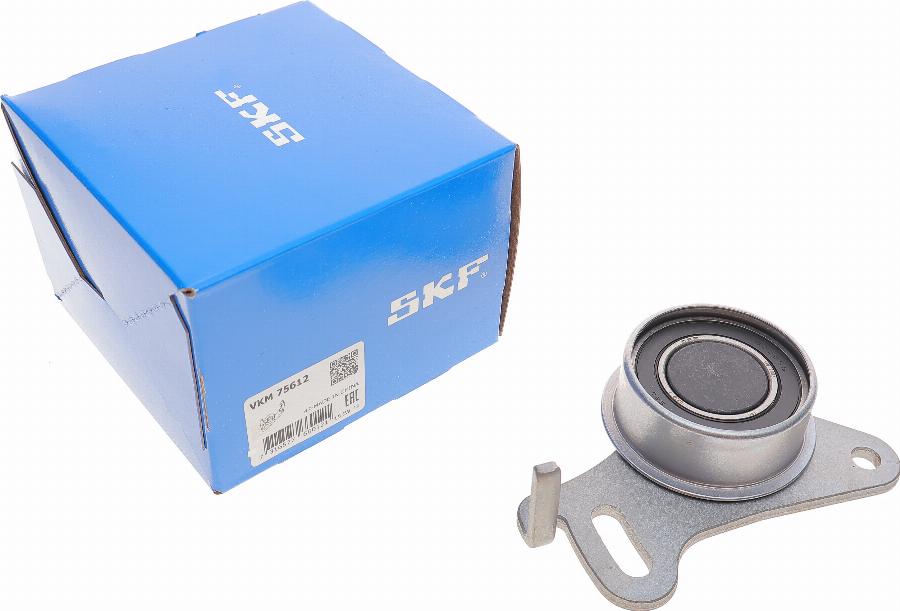 SKF VKM 75612 - Натяжна ролик, ремінь ГРМ avtolavka.club