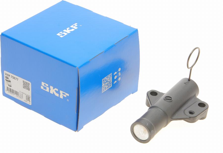 SKF VKM 75677 - Натяжна ролик, ремінь ГРМ avtolavka.club