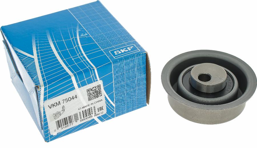 SKF VKM 75044 - Натяжна ролик, ремінь ГРМ avtolavka.club