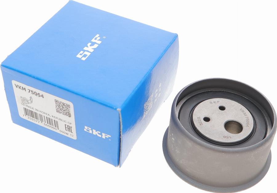 SKF VKM 75064 - Натяжна ролик, ремінь ГРМ avtolavka.club