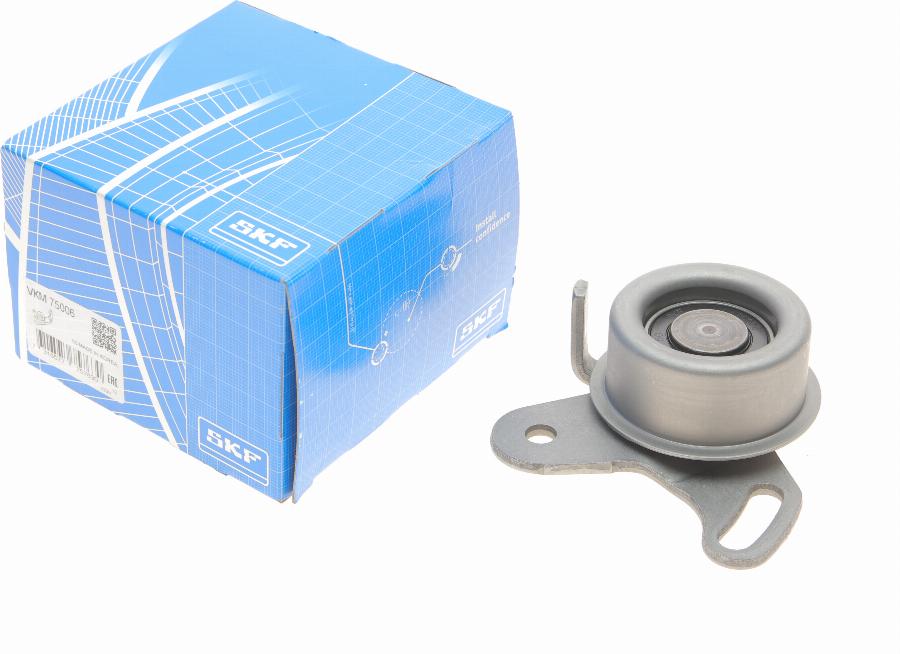 SKF VKM 75006 - Натяжна ролик, ремінь ГРМ avtolavka.club