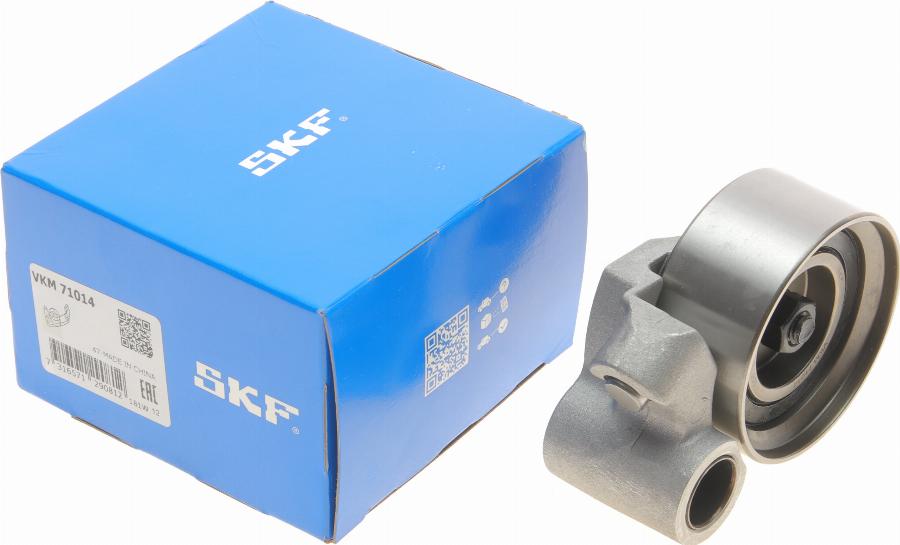 SKF VKM 71014 - Натяжна ролик, ремінь ГРМ avtolavka.club