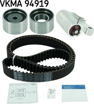 SKF VKMA 94919 - Комплект ременя ГРМ avtolavka.club