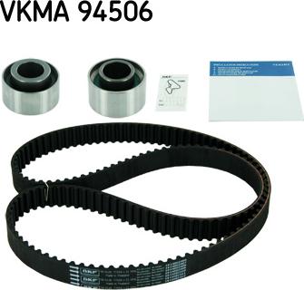 SKF VKMA 94506 - Комплект ременя ГРМ avtolavka.club