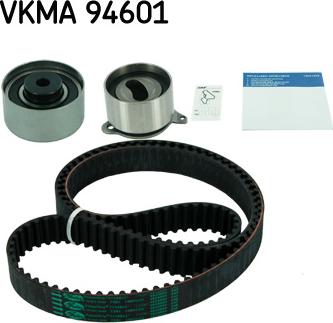 SKF VKMA 94601 - Комплект ременя ГРМ avtolavka.club