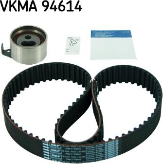 SKF VKMA 94614 - Комплект ременя ГРМ avtolavka.club