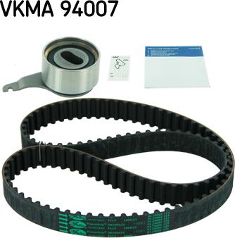 SKF VKMA 94007 - Комплект ременя ГРМ avtolavka.club