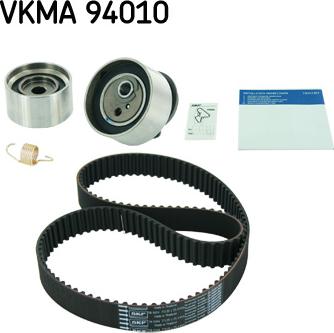 SKF VKMA 94010 - Комплект ременя ГРМ avtolavka.club