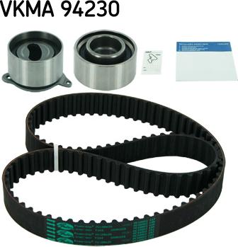 SKF VKMA 94230 - Комплект ременя ГРМ avtolavka.club