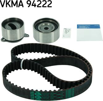 SKF VKMA 94222 - Комплект ременя ГРМ avtolavka.club