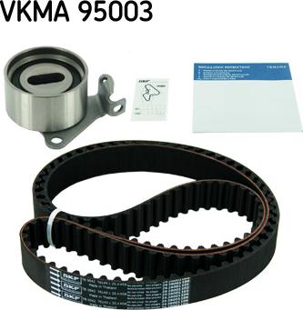 SKF VKMA 95003 - Комплект ременя ГРМ avtolavka.club