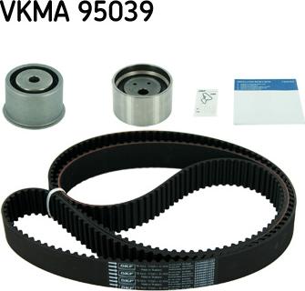SKF VKMA 95039 - Комплект ременя ГРМ avtolavka.club