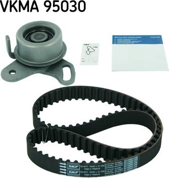 SKF VKMA 95030 - Комплект ременя ГРМ avtolavka.club