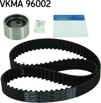 SKF VKMA 96002 - Комплект ременя ГРМ avtolavka.club
