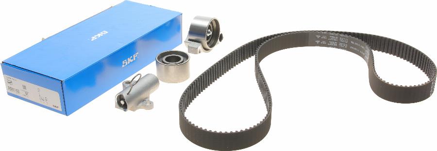 SKF VKMA 91904 - Комплект ременя ГРМ avtolavka.club