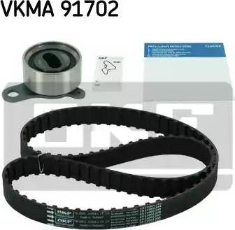 SKF VKMA 91702 - Комплект ременя ГРМ avtolavka.club