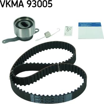 SKF VKMA 93005 - Комплект ременя ГРМ avtolavka.club