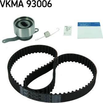 SKF VKMA 93006 - Комплект ременя ГРМ avtolavka.club