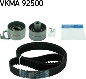 SKF VKMA 92500 - Комплект ременя ГРМ avtolavka.club